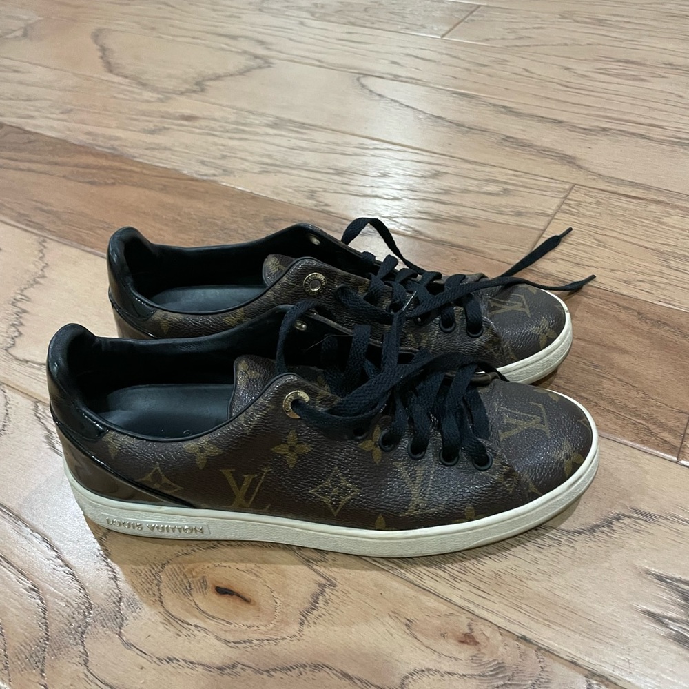 Louis Vuitton Frontrow sneakers